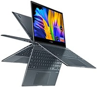 ASUS ZenBook Flip 13吋 OLED翻轉屏超極本