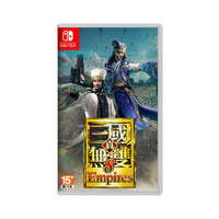 KOEI 光榮 Switch NS游戲 真三國無雙8 帝國無雙 帝王傳 中文 全新