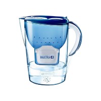 BRITA 碧然德 Marella海洋系列 濾水壺 藍色 一壺十一專家濾芯