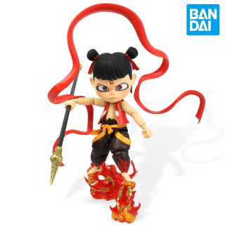 BANDAI - 哪吒 B雷】第141集《玩具開箱》BANDAI SHF S.H.Figuarts SHAO NIAN NE
