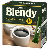 AGF Blendy 速溶咖啡 32袋