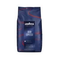 88VIP：LAVAZZA 拉瓦萨 中度烘焙 意式特浓咖啡豆1kg