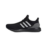 adidas 阿迪达斯 Ultraboost Clima U 中性跑鞋 GY0526 黑/白 44.5