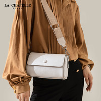 La Chapelle LA CHAPELLE HOMME拉夏貝爾時尚百搭寬肩帶女包