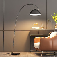 LYM 亮昀美 钓鱼灯落地灯客厅沙发灯现代简约北欧创意极简轻奢设计感立式台灯
