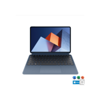 HUAWEI 華為 MateBook E 12.6英寸OLED全面屏二合一筆記本電腦 輕薄辦公本11代酷睿i5 16 512GB Win11 WiFi藍