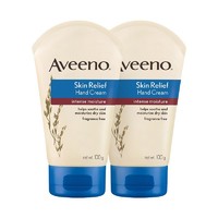 88VIP：Aveeno 艾惟诺 孕产妇天然燕麦护手霜 100g*2支