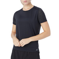 PRO TOUCH 专业健身品牌源自欧洲新款 Gwen II wms 女子跑步运动休闲速干短袖T恤 307928-050