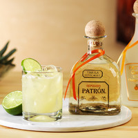 PATRON 官方直营  Patron Reposado 培恩金樽龙舌兰酒调酒墨西哥750ml