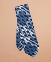 Brooks Brothers 男款時尚-配飾-印花領帶