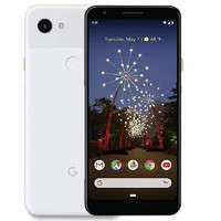 谷歌（Google）Pixel 3a XL 智能手机移动联通 6英寸 4+64G 白色