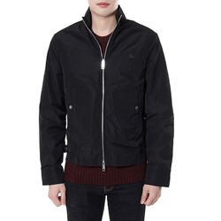 burberry男士夹克,巴宝莉男款夹克外套 burberry博柏利男款外套拉链尼龙夹克3998770