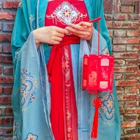 上新了故宫 儿童手提纸艺DIY灯笼 128x148mm 创意新年春节装饰品