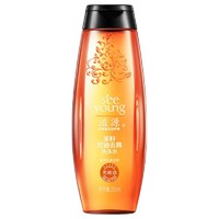 seeyoung 滋源 茶籽控油去屑洗发水 200ml