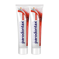 parodontax 益周適 原味系列抵抗牙齦出血牙膏 90g*2支