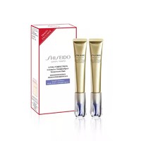 cdf会员购：SHISEIDO 资生堂 悦薇智感塑颜抗皱眼霜 纯A小针管 双支装 20ml*2