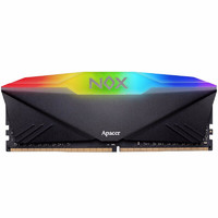 宇瞻 NOX暗黑女神DDR4 3200 3600 4266 16G超频内存条 8G*2套装RGB灯条 4266 RGB灯条 8Gx2套装