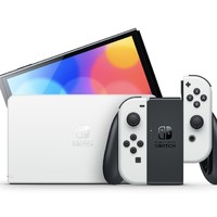 评论有奖：Nintendo 任天堂 今日首发！国行Nintendo Switch（OLED版）现已发售