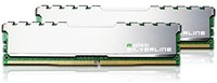 mushkin Mushkin SILVERLINE 系列 – DDR4 台式机 DRAM – 64GB (2x32GB) UDIMM 内存套件 – 3200MHz
