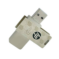 HP 惠普 U盤 256GB 高速USB3.1兼容Type-AGen1 金屬蜂巢 HPFD610W256 即插即用 快速傳輸