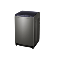 Haier 海爾 全自動波輪洗衣機10公斤直驅變頻一級能效節能家用大容量洗脫一體智能自編程XQB100-BZ206