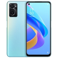 抖音超值購：OPPO A36 4G手機 6GB+128GB 晴川藍