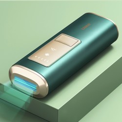 ulike冰点脱毛仪air刮毛剃毛腋下私处家用全身脱毛高级脱毛器女