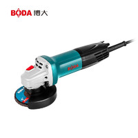 boda 博大 BODA G21-100角磨机打磨机多功能磨光机工业级大功率电动工具 G21-100 720瓦