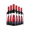 TORRE ORIA 奧蘭小紅帽 西班牙原瓶進口 瓦倫西亞產區 12.5度 混釀干紅葡萄酒 750ml*6瓶 整箱裝