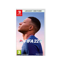 EA 艺电 switch体育竞技游戏 NS FIFA2022足球 FIFA22足球联赛 现货