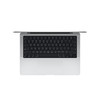 Apple 蘋果 果）Apple MacBook Pro M1Pro芯片 14.2英寸 2021款筆記本電腦 銀色