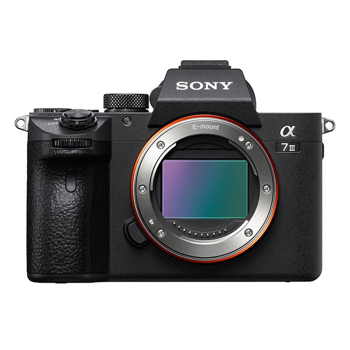 索尼 alpha 7 iii(a7m3/a73/ilce-7m3)全画幅微单数码相机