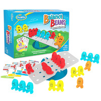 黑卡会员：ThinkFun 儿童STEAM益智玩具豆你玩平衡豆动手动脑6岁+亲子互动陪伴