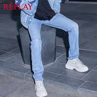 REPLAY MASHAMA男式牛仔裤