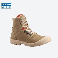 DECATHLON 迪卡侬 QUW 2412055 男女款工装靴