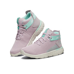 skechers斯凯奇skechers斯凯奇女鞋秋冬款网布跑步鞋缓震舒适休闲运动