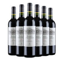 拉菲古堡 唯品爆款拉菲傳奇精選尚品波爾多紅酒整箱法國原裝進口干紅葡萄酒