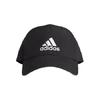 4日20點：adidas 阿迪達斯 BBALLCAP LT EMB FK0898 男女訓練運動帽