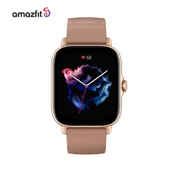 amazfit跃我amazfit华米gts3智能手表跃我新品科技定位运动