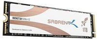 SABRENT Sabrent 1TB Rocket Q4 NVMe PCIe 4.0 M.2 内置固态硬盘