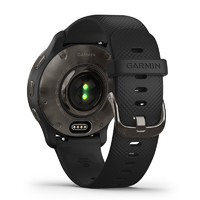 GARMIN 佳明 Venu 2 Plus 運動手表 沉穩黑