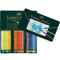 FABER-CASTELL 辉柏嘉 117560 水溶彩铅 60色