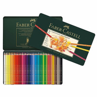 FABER-CASTELL 辉柏嘉 110036 油性彩铅 36色