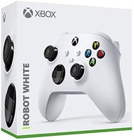 Microsoft 微軟 Xbox 無線控制器（機器人白色）