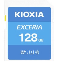 KIOXIA 鎧俠 內存卡 128GB