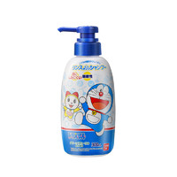 BANDAI 萬代 日本萬代 哆啦A夢兒童洗發護發洗發水二合一300ml