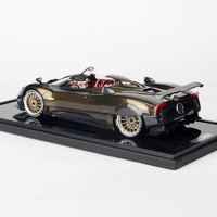 BBR 1/18 帕加尼 Pagani Zonda Barchetta  金属绿