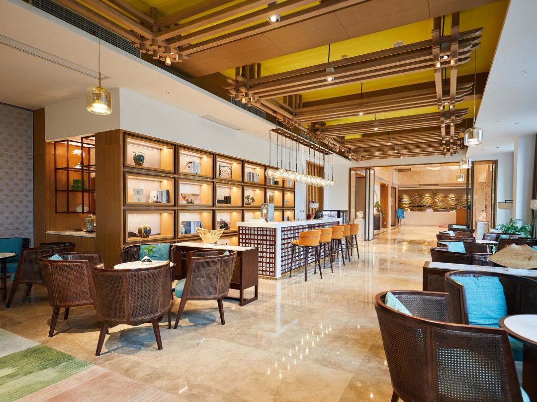 溧阳南山和园开元度假村​开元豪华大床房