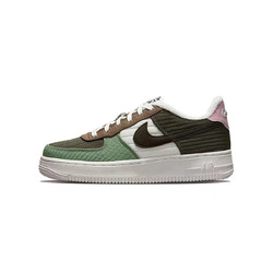 nike耐克nikeairforce1bg大童男女童同款经典起绒里料运动板鞋