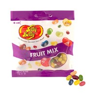 JELLY BELLY 吉力贝 Jelly belly吉力贝16种水果味糖果70g 休闲糖果进口零食软糖儿童